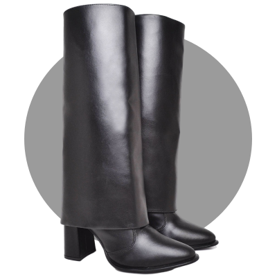 Central - Botas