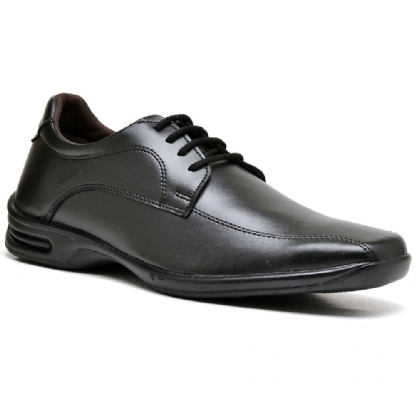 Sapato Social Anti Stress "LUGANO" 4517DB