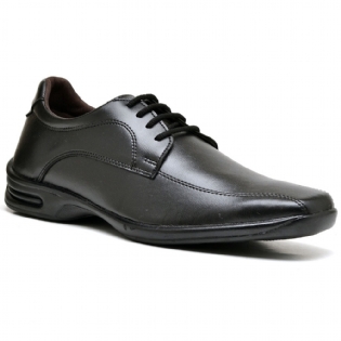 Sapato Social Anti Stress "LUGANO" 4517DB