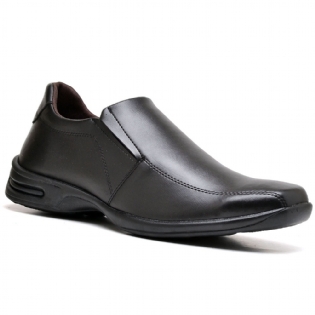 Sapato Social Anti Stress "VEVEY" 4518DB