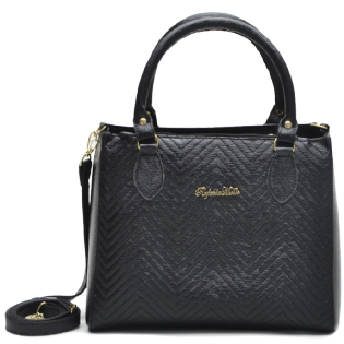 Bolsa de Mão Lateral Feminina "R.MELLO" 781DB
