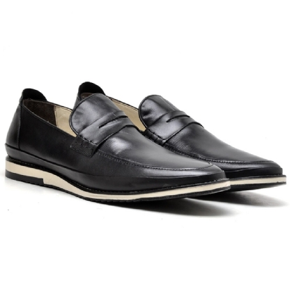 Sapato Social Italiano "PIERLUIGI" 075DB