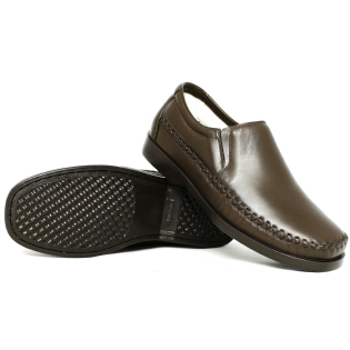 Sapato Social Anti Stress "BADEN" 329DB
