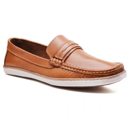 Sapato Social Mocassim "OMAR" 548002-37162DB