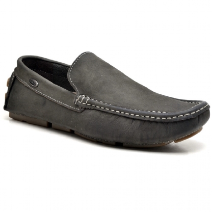 Sapato Social Mocassim "TREVISO" 516007-4714DB