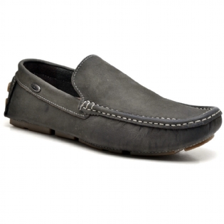 Sapato Social Mocassim "TREVISO" 516007-4714DB
