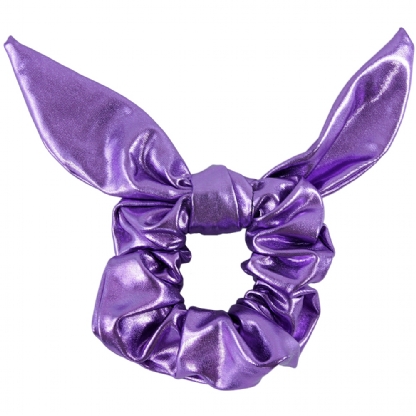 Scrunchie Rôxo Metalizado 014DB