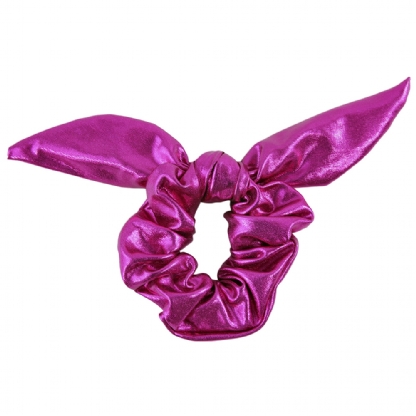 Scrunchie Rosa Metalizado 019DB