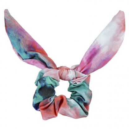 Scrunchie Tie Dye 022DB