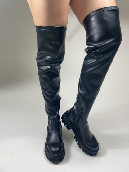 Bota Over The Knee Feminino "HOLLY" 1901DB
