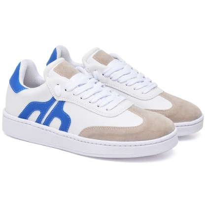 Tênis Sneacker Feminino Azul "ALBA" 032DB
