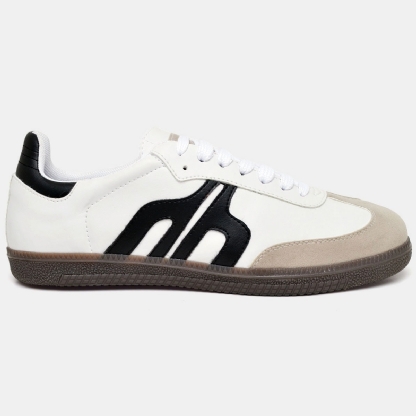 Tênis Sneaker Feminino Branco "MARTA" 042DB