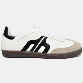 Tênis Sneaker Feminino Branco "MARTA" 042DB