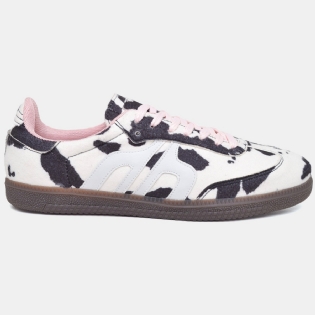 Tênis Sneaker Feminino Animal Print "MARTA" 042DB