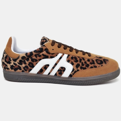 Tênis Sneaker Feminino Onça "MARTA" 042DB