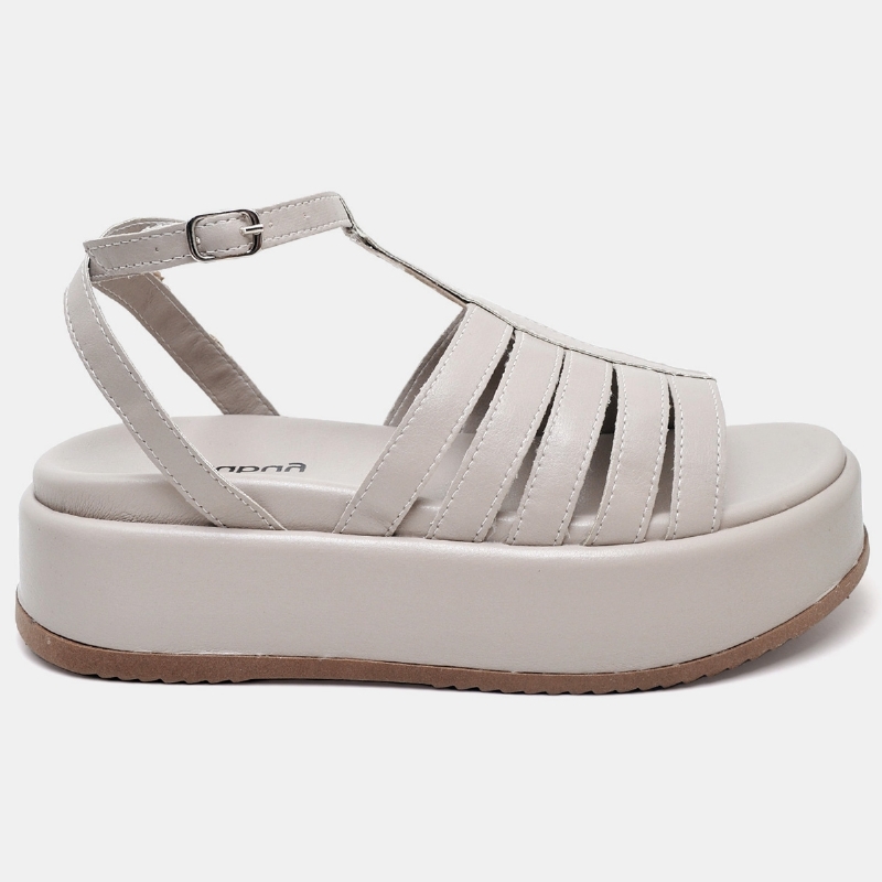 Tamanco Papete Feminino AVEIA "JENY" 2070DB