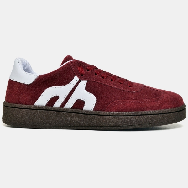 Tênis Sneacker Feminino Red Cherry "ALBA" 033DB