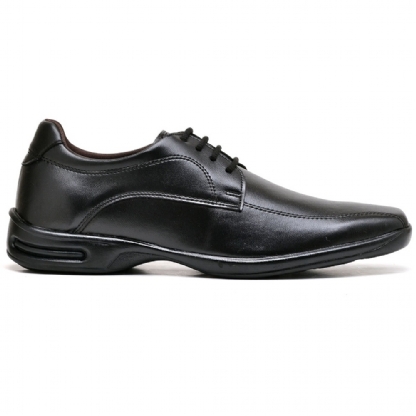 Sapato Social Anti Stress "LUGANO" 4517DB