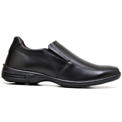 Sapato Social Anti Stress "VEVEY" 4518DB