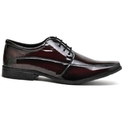 Sapato Social Verniz "REDBEE" 479DB