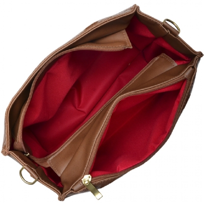 Bolsa de Mão Lateral Feminina "R.MELLO" 782DB