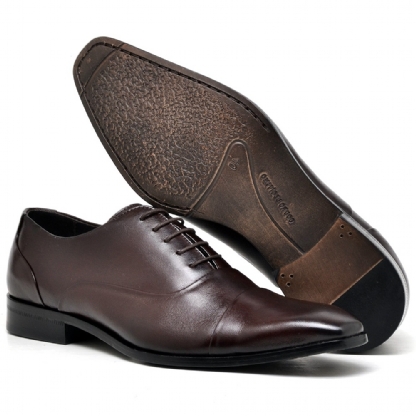 Sapato Social Italiano "ETTORE" 044DB