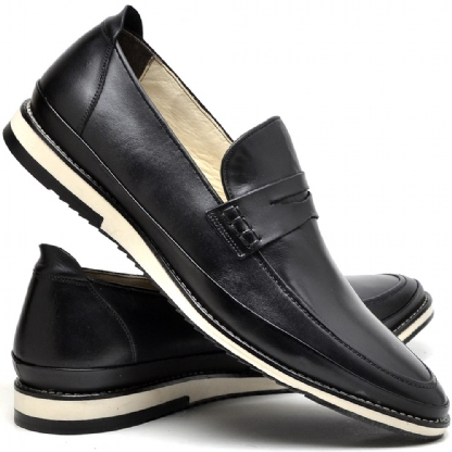 Sapato Social Italiano "PIERLUIGI" 075DB
