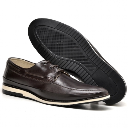 Sapato Social Italiano "AGOSTINO" 074DB