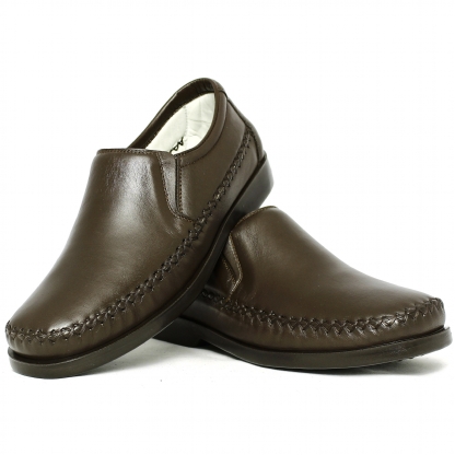 Sapato Social Anti Stress "BADEN" 329DB