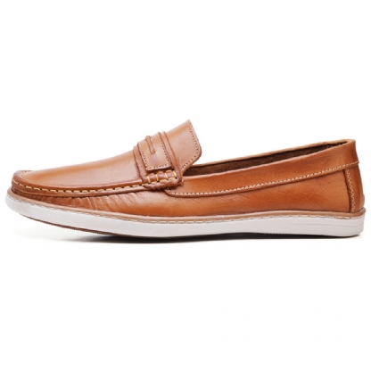 Sapato Social Mocassim "OMAR" 548002-37162DB