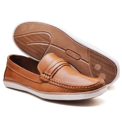 Sapato Social Mocassim "OMAR" 548002-37162DB