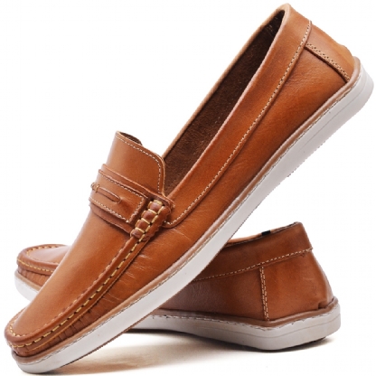 Sapato Social Mocassim "OMAR" 548002-37162DB