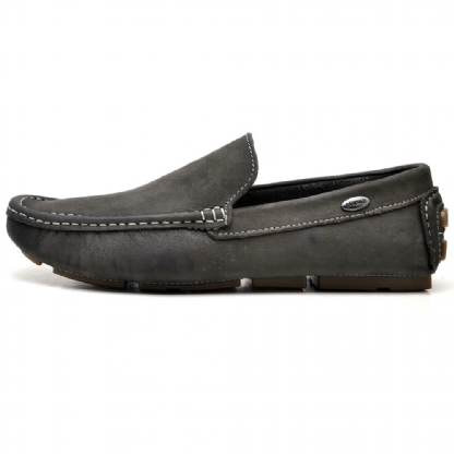 Sapato Social Mocassim "TREVISO" 516007-4714DB