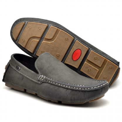 Sapato Social Mocassim "TREVISO" 516007-4714DB