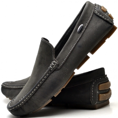 Sapato Social Mocassim "TREVISO" 516007-4714DB