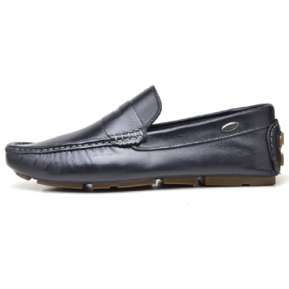 Sapato Social Mocassim "MARMO" 51600-3703DB