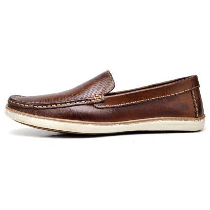 Sapato Social Mocassim "MONTARO" 548101-3742DB