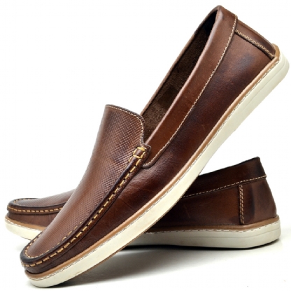 Sapato Social Mocassim "MONTARO" 548101-3742DB