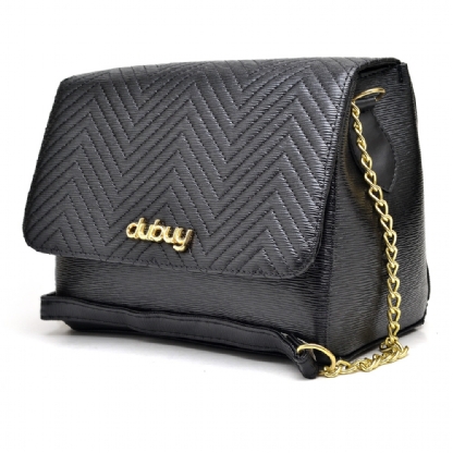 Bolsa Feminina Corrente Lateral "DUBUY" 247DB