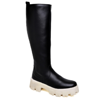 Bota Cano Alto Feminina "GALOCHA" 1805DB