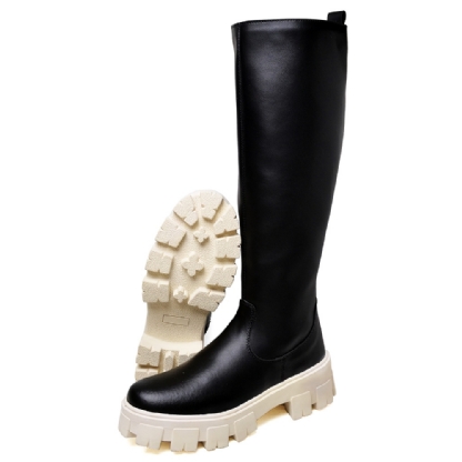 Bota Cano Alto Feminina "GALOCHA" 1805DB