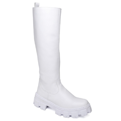 Bota Cano Alto Feminina "GALOCHA" 1809DB
