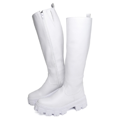 Bota Cano Alto Feminina "GALOCHA" 1809DB