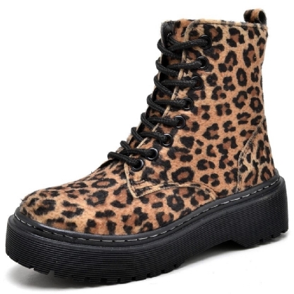 Dafiti orders botas animal print