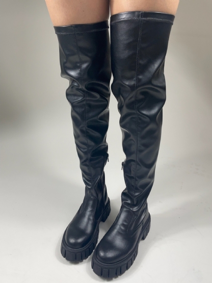 Bota Over The Knee Feminino "HOLLY" 1901DB