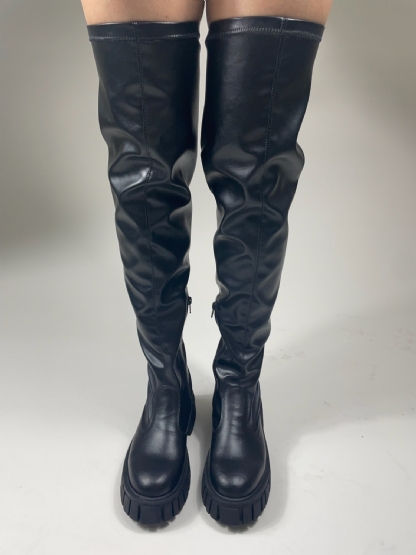 Bota Over The Knee Feminino "HOLLY" 1901DB