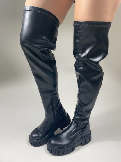 Bota Over The Knee Feminino "HOLLY" 1901DB
