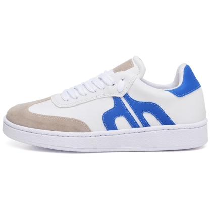 Tênis Sneacker Feminino Azul "ALBA" 032DB