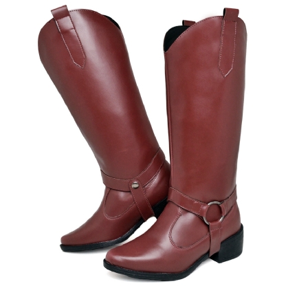 Bota Feminina Country 2 em 1 Red Cherry "MORGAN" 1706DB