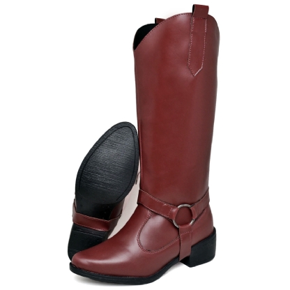 Bota Feminina Country 2 em 1 Red Cherry "MORGAN" 1706DB